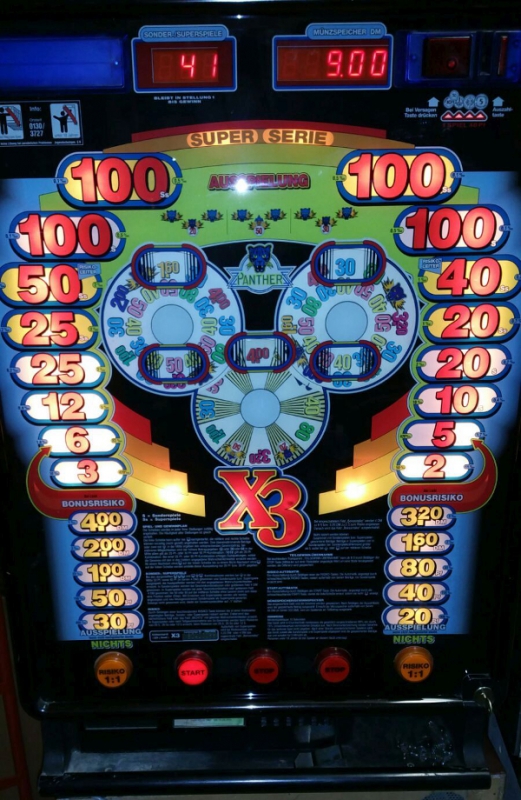 X3, Panther, NSM-Löwen, 1997 X3, Panther, NSM-Löwen, 1997